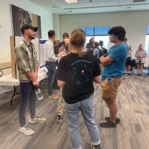 Get Involved Event Spotlights Opportunities to Learn and Build Community